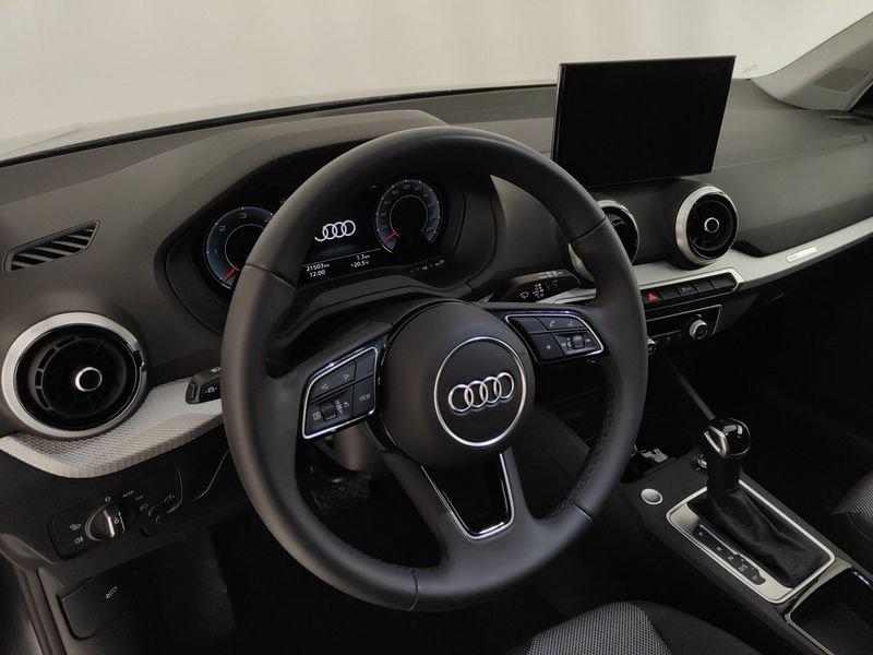 Audi Q2 30 TDI S tronic S line Edition (Cambio automatico)