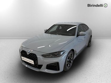 BMW Serie 4 G.C. (G26) - 420d xDrive 48V Msport