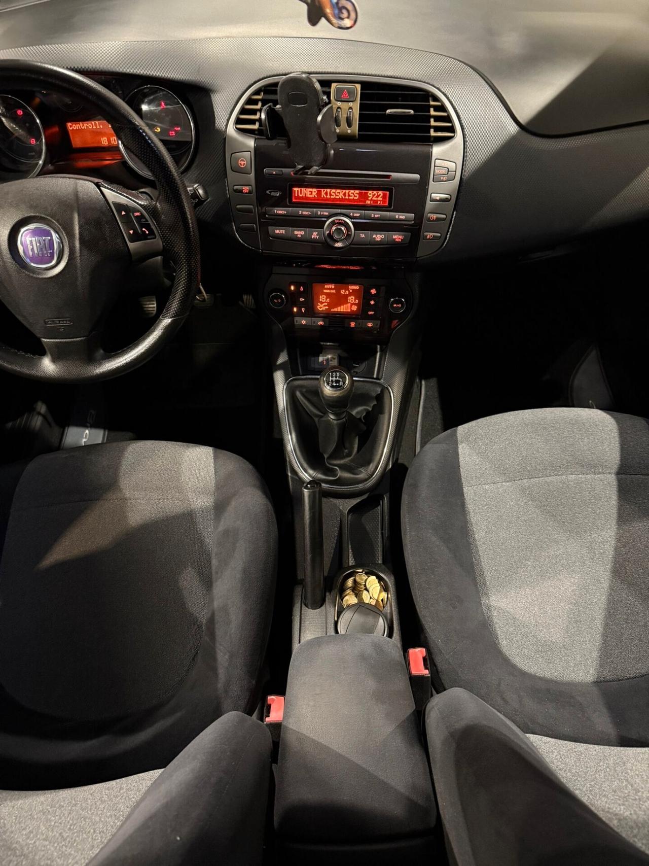 Fiat Bravo 1.9 MJT 120 CV