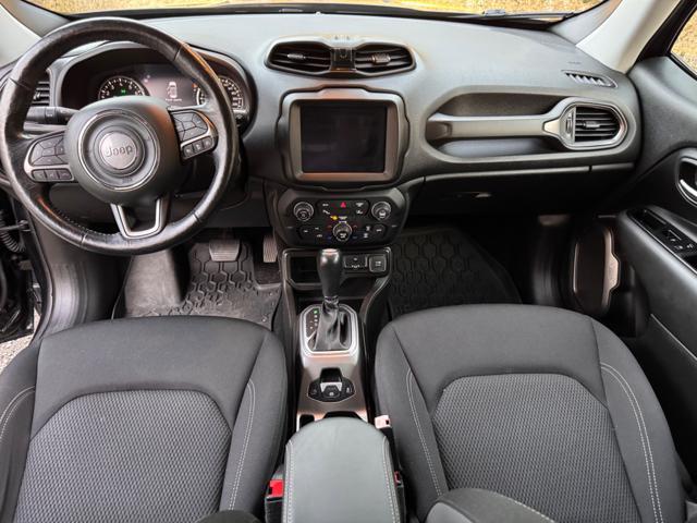 JEEP Renegade 1.3 T4 DDCT Limited