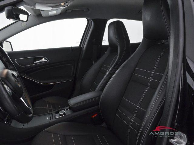 MERCEDES-BENZ GLA 200 200 d Automatic 4Matic Sport
