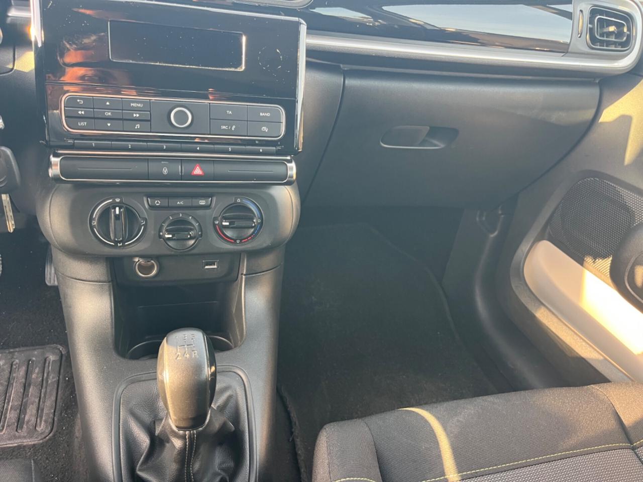 Citroen C3 BlueHDi 100 S&S Shine