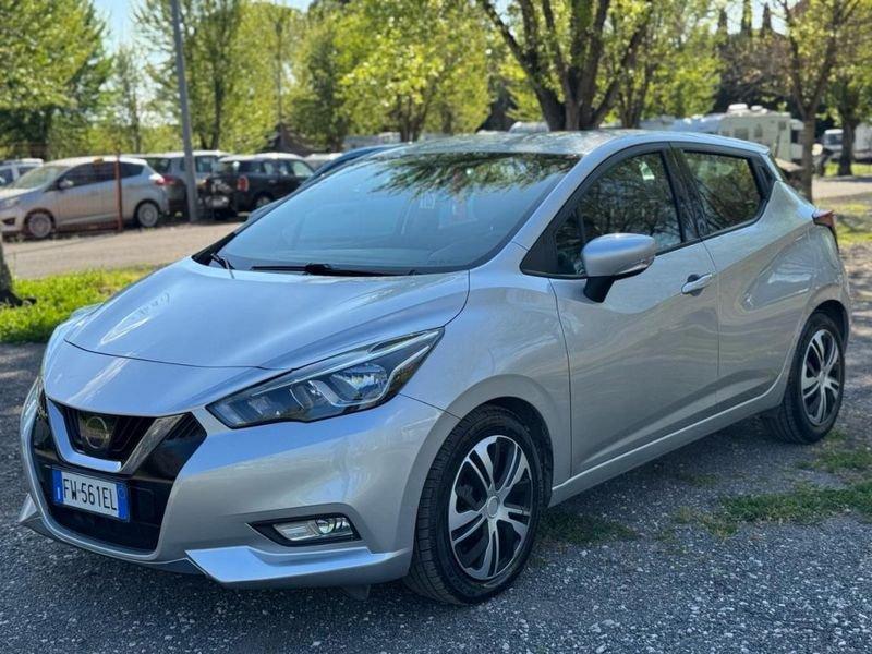 Nissan Micra 1.5 dCi 8V 5 porte Acenta
