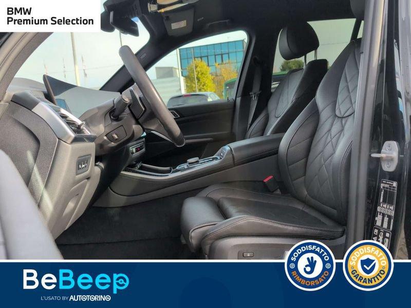 BMW X5 XDRIVE30D MSPORT AUTO