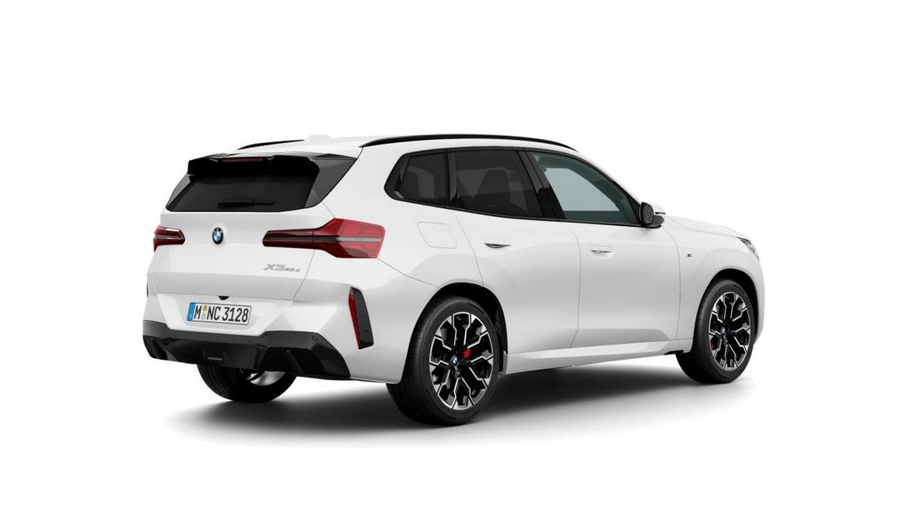 BMW BMW X3 40d xDrive