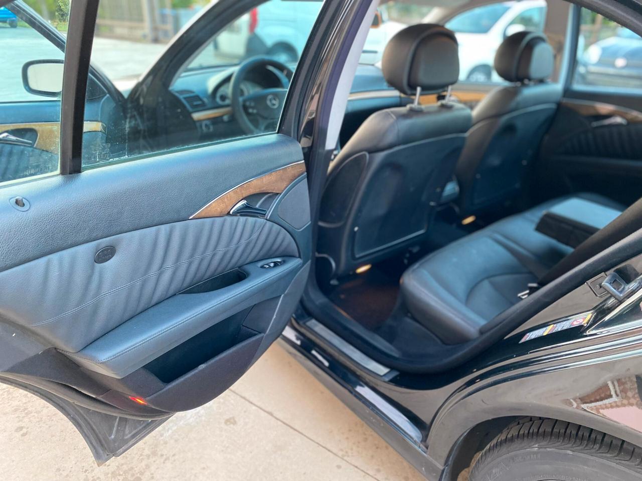 Mercedes-benz E 220 200 CDI cat EVO Avantgarde