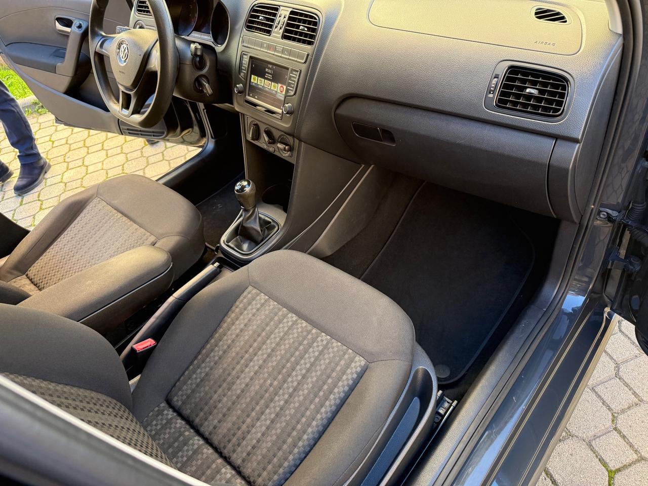 Volkswagen Polo 1.0 MPI 5p. Trendline