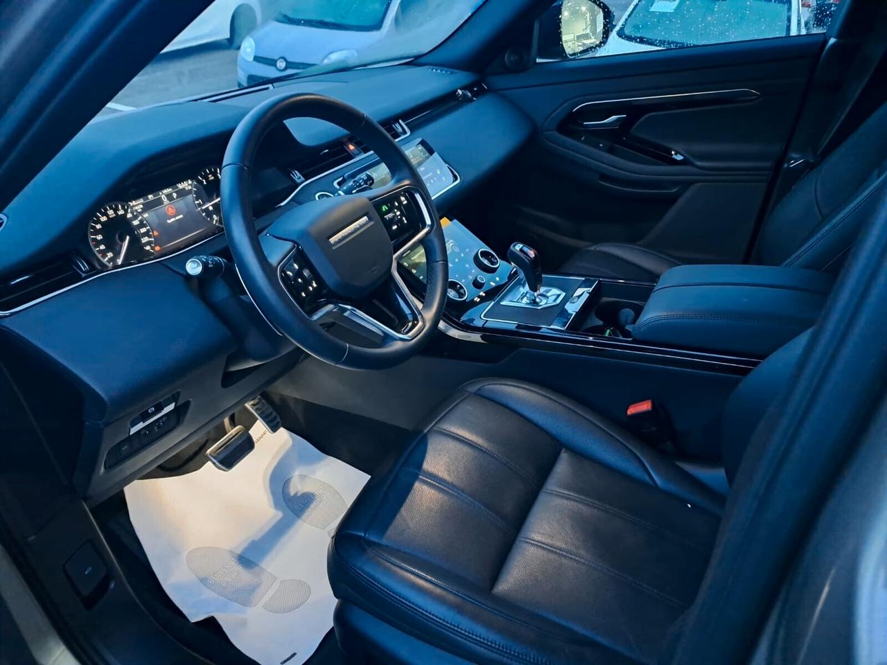 RANGE ROVER EVOQUE 2.0 DIESEL/HYBRID 163 CV R-DINAMIC SE