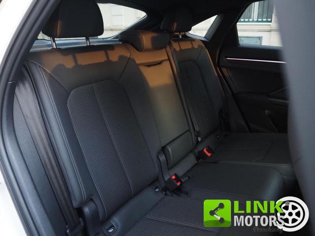 AUDI Q3 SPB 35 TDI S line edition autom
