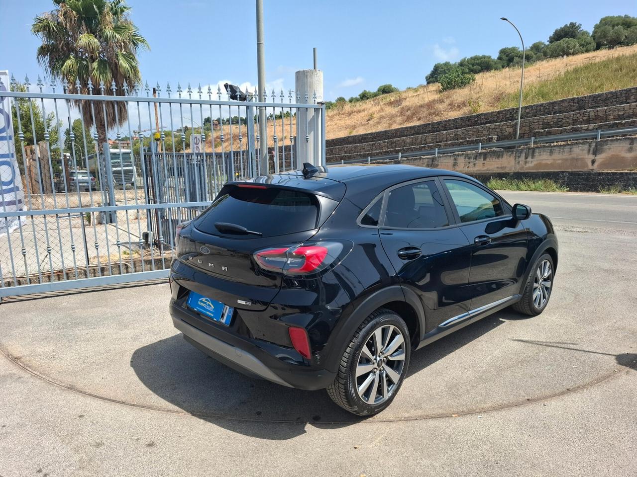 Ford Puma 1.0 Hybrid 125CV Titanium X 2023