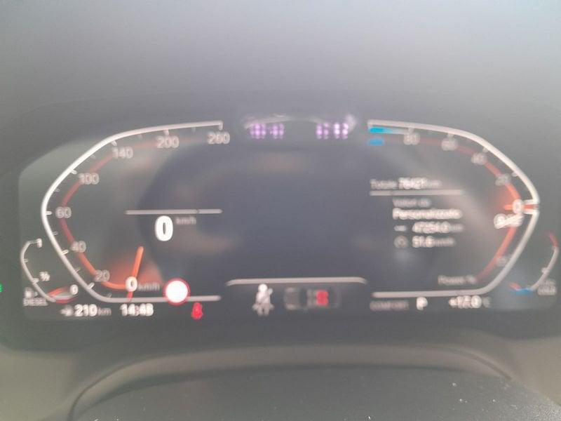 BMW Serie 4 420d Coupe mhev 48V Msport auto