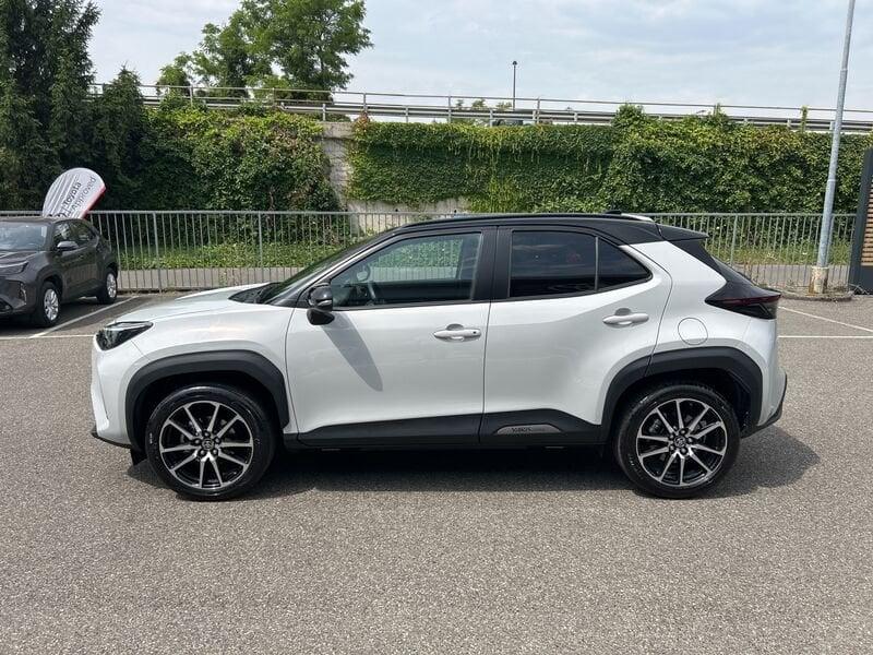 Toyota Yaris Cross 1.5 Hybrid 130 CV 5p.E-CVT GR SPORT