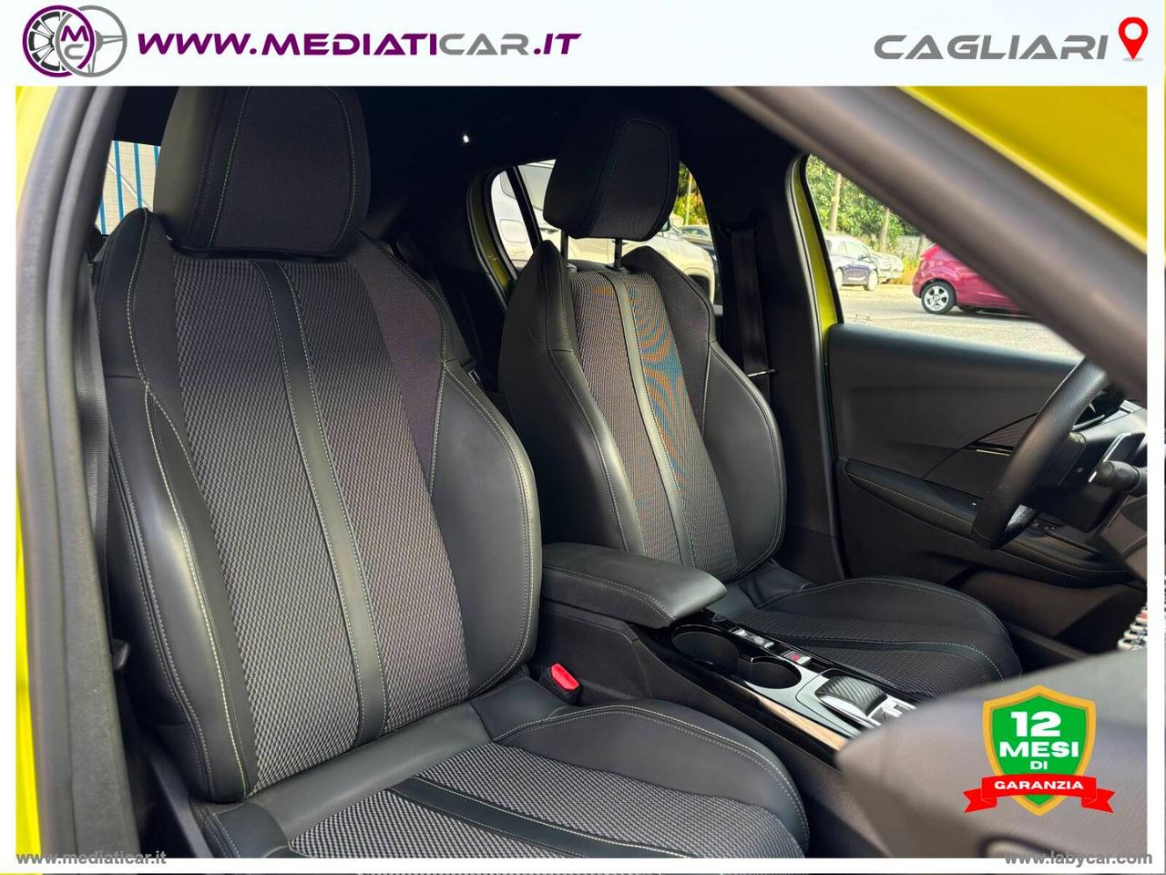 PEUGEOT 208 Hybrid 145 e-DCS6 GT