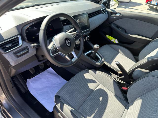 RENAULT Clio TCe 90 CV 5 porte Techno