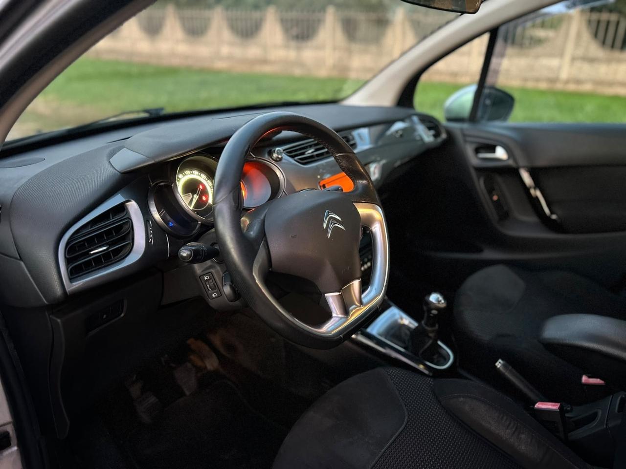 Citroen C3 1.4 HDi 70 Exclusive