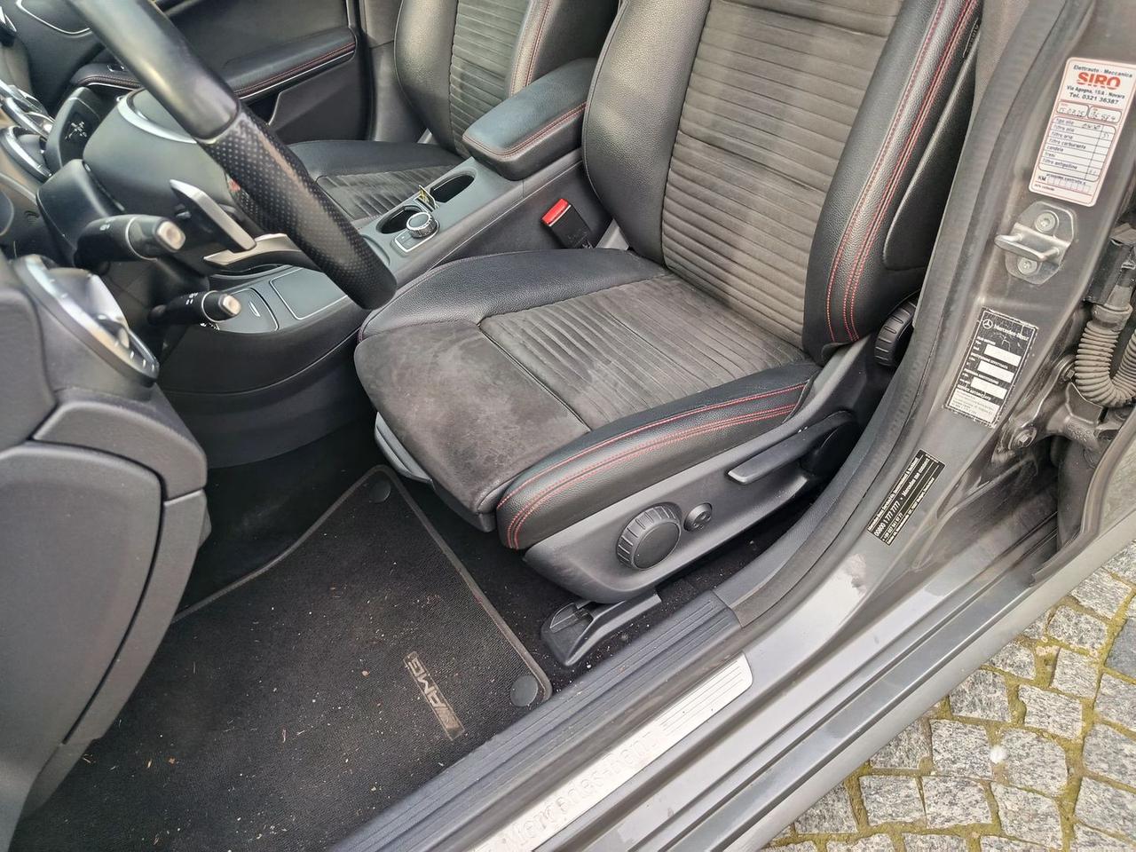 Mercedes-Benz CLA 200 Business Line CLA 200 #9325