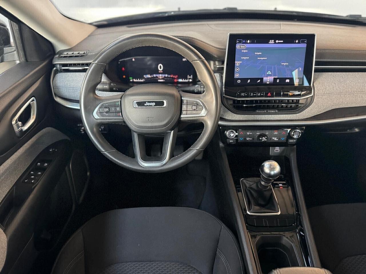 JEEP COMPASS 1.6 Diesel 131 CV – LIMITED – 2022