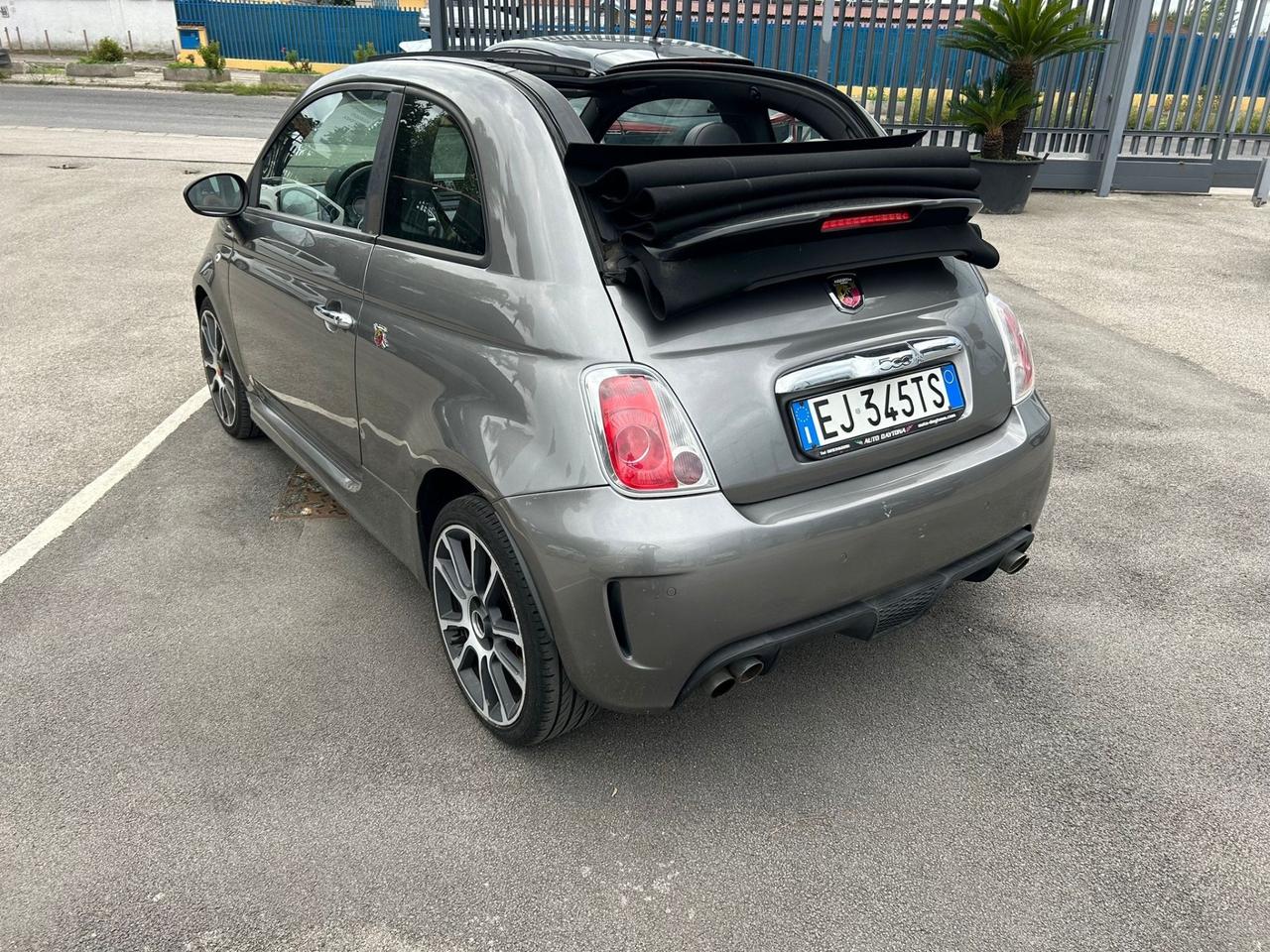 Abarth 500C 1.4 Turbo 140Cv - Cabrio