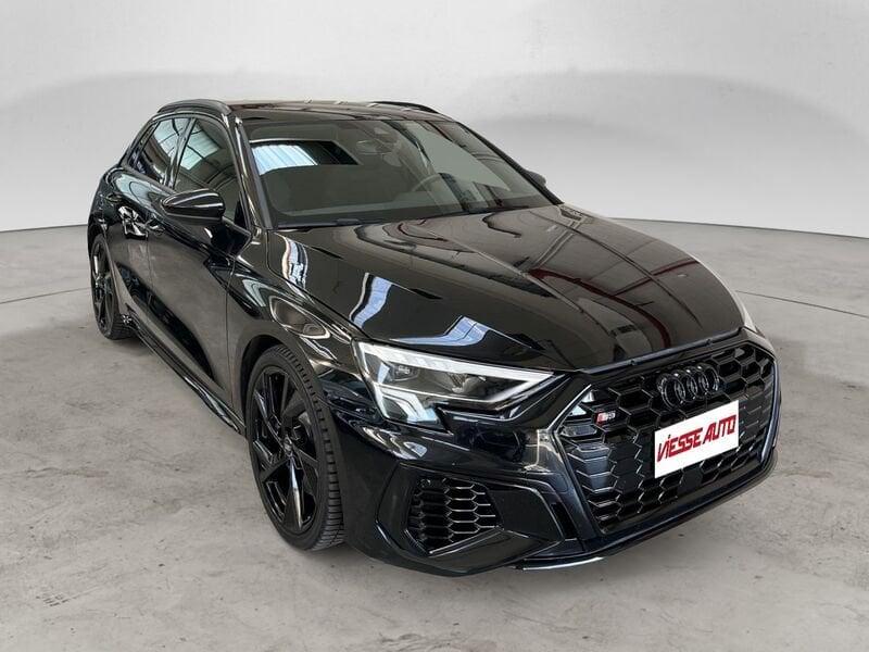 Audi A3 S3 SPB TFSI 310 CV quattro S tronic sport attitude