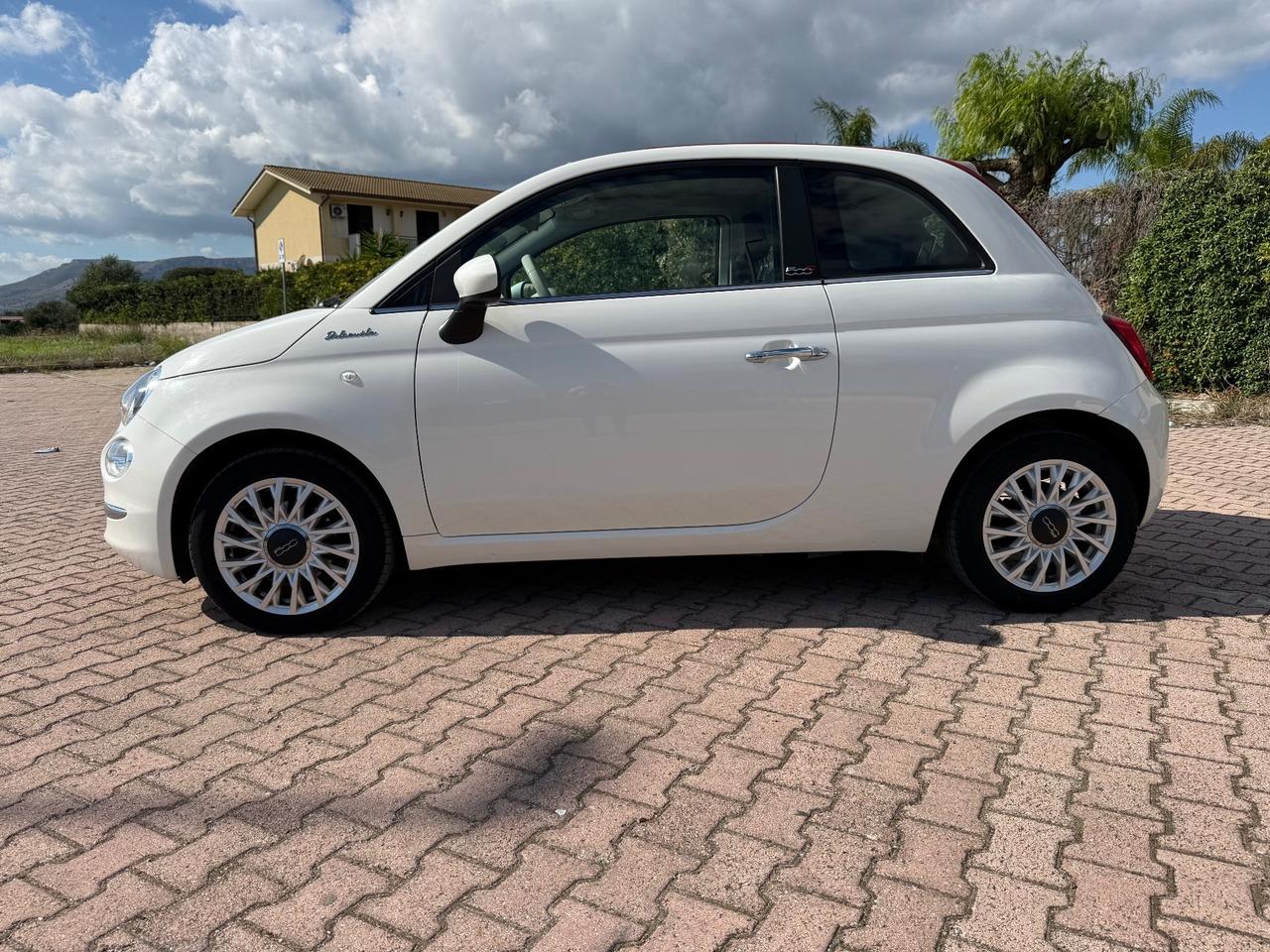 Fiat 500 C 1.0 Hybrid Dolcevita