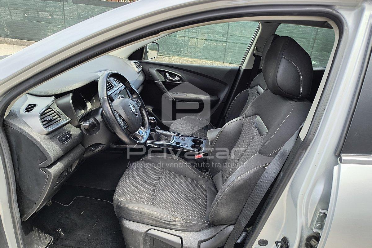 RENAULT Kadjar dCi 8V 110CV Energy Life