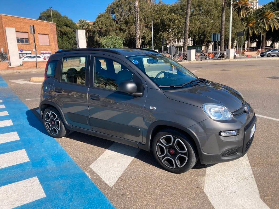 Fiat Panda III 1.0 firefly hybrid City Life s&s 70cv 5p.ti