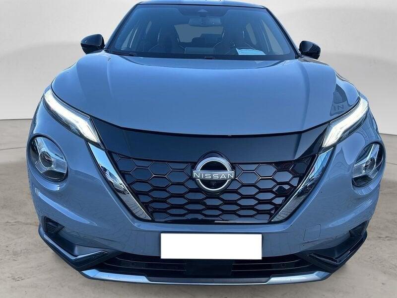 Nissan Juke 1.6 hev N-Design