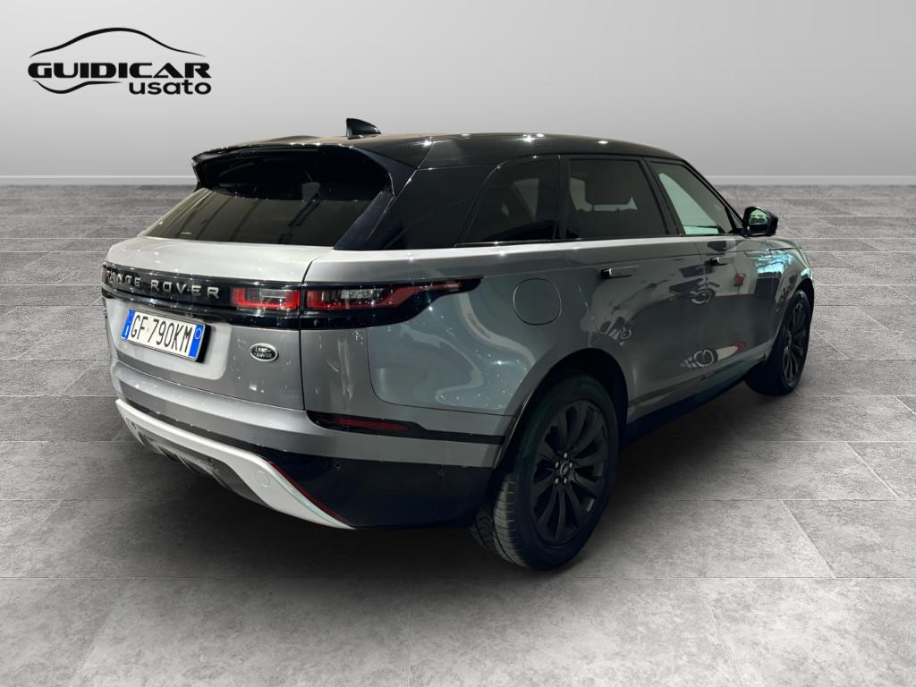 LAND ROVER Range Rover Velar 2021 - Range Rover Velar 2.0d i4 mhev S 4w