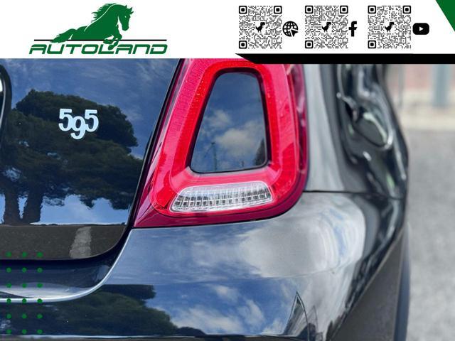 ABARTH 595 1.4 Turbo T-Jet 165 CV MY23 ? KM REALI-CERTIFICATA