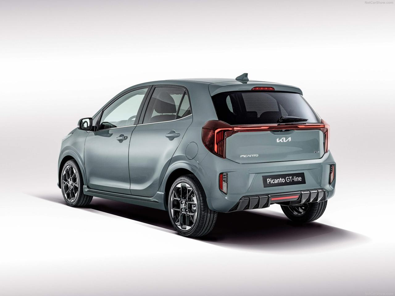 Kia Picanto 1.0 12V 5 porte Urban