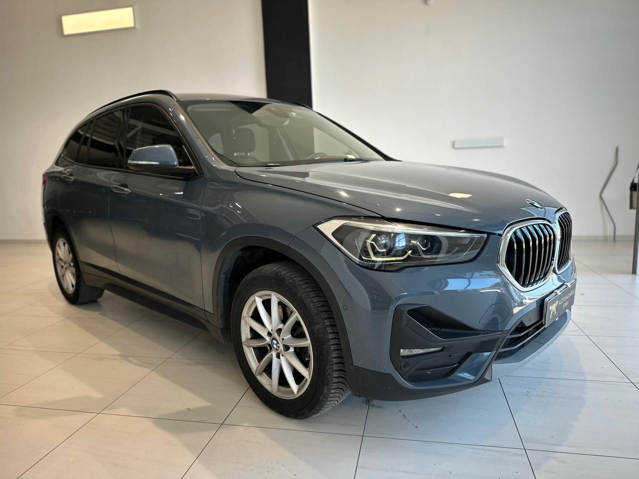 Bmw X1 sDrive18d 150 CV Advantage 2021