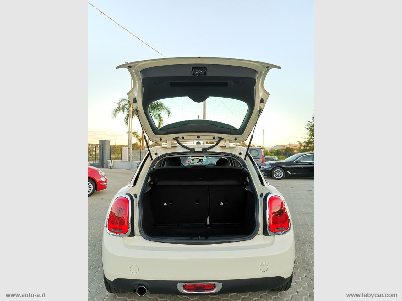 MINI Mini One 5 porte