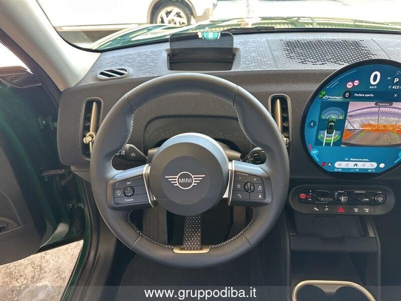 MINI Mini Countryman U25 Mini Countryman 1.5 48V C Classic auto
