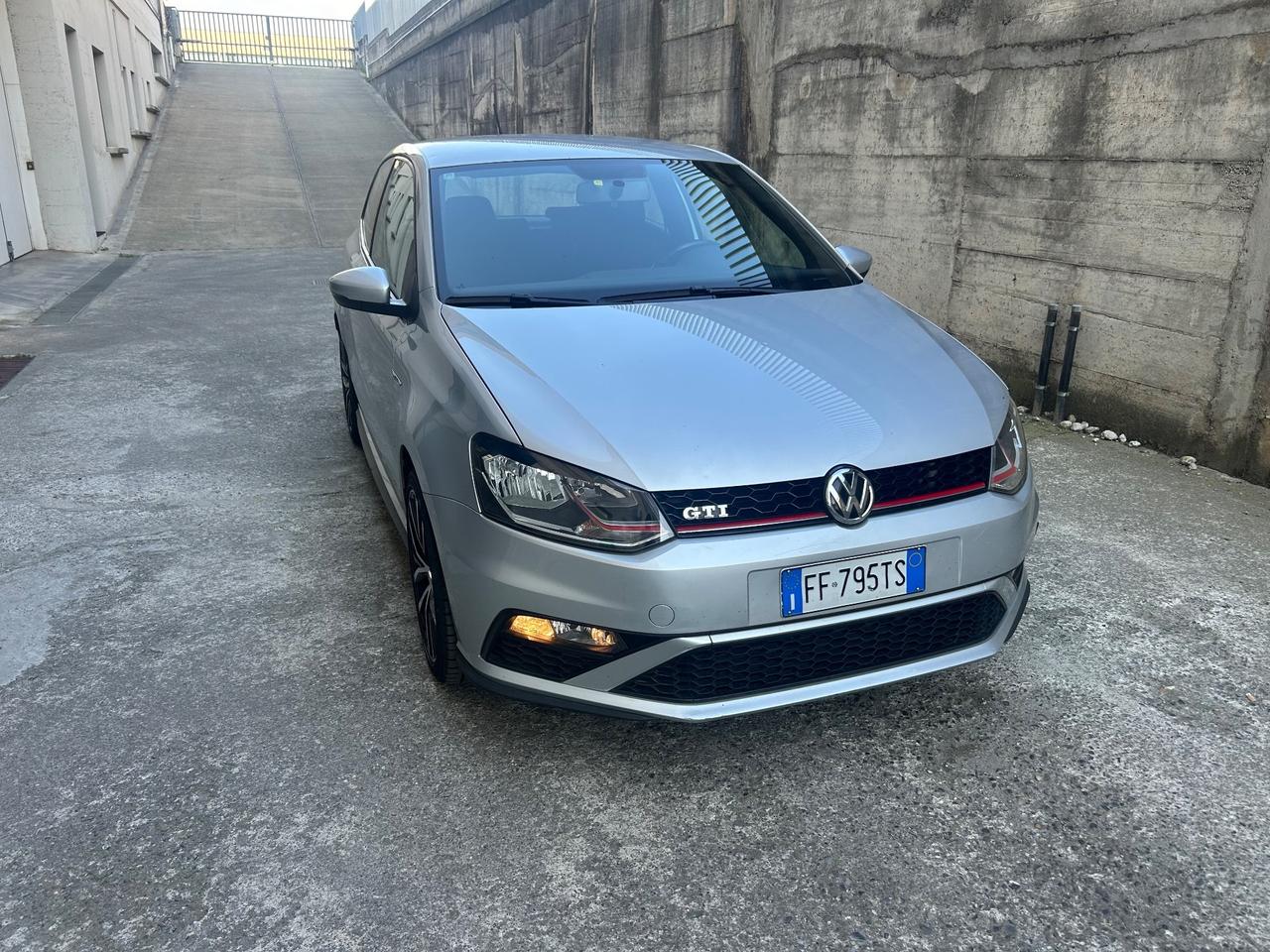 Volkswagen Polo GTI 1.8 3p. BlueMotion Technology