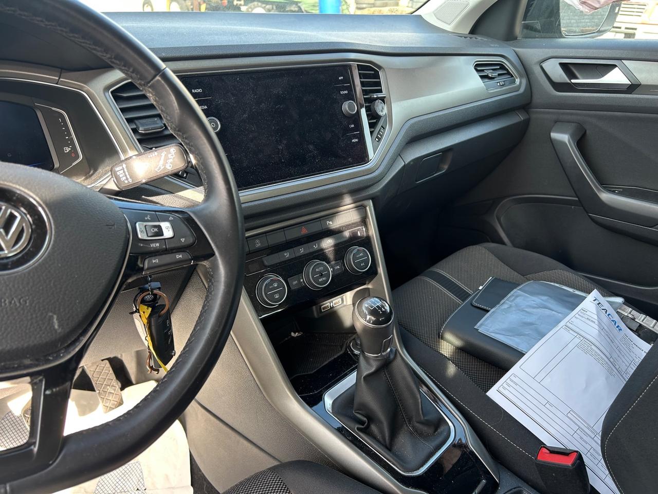 Volkswagen T-Roc 1.0 TSI 115 CV