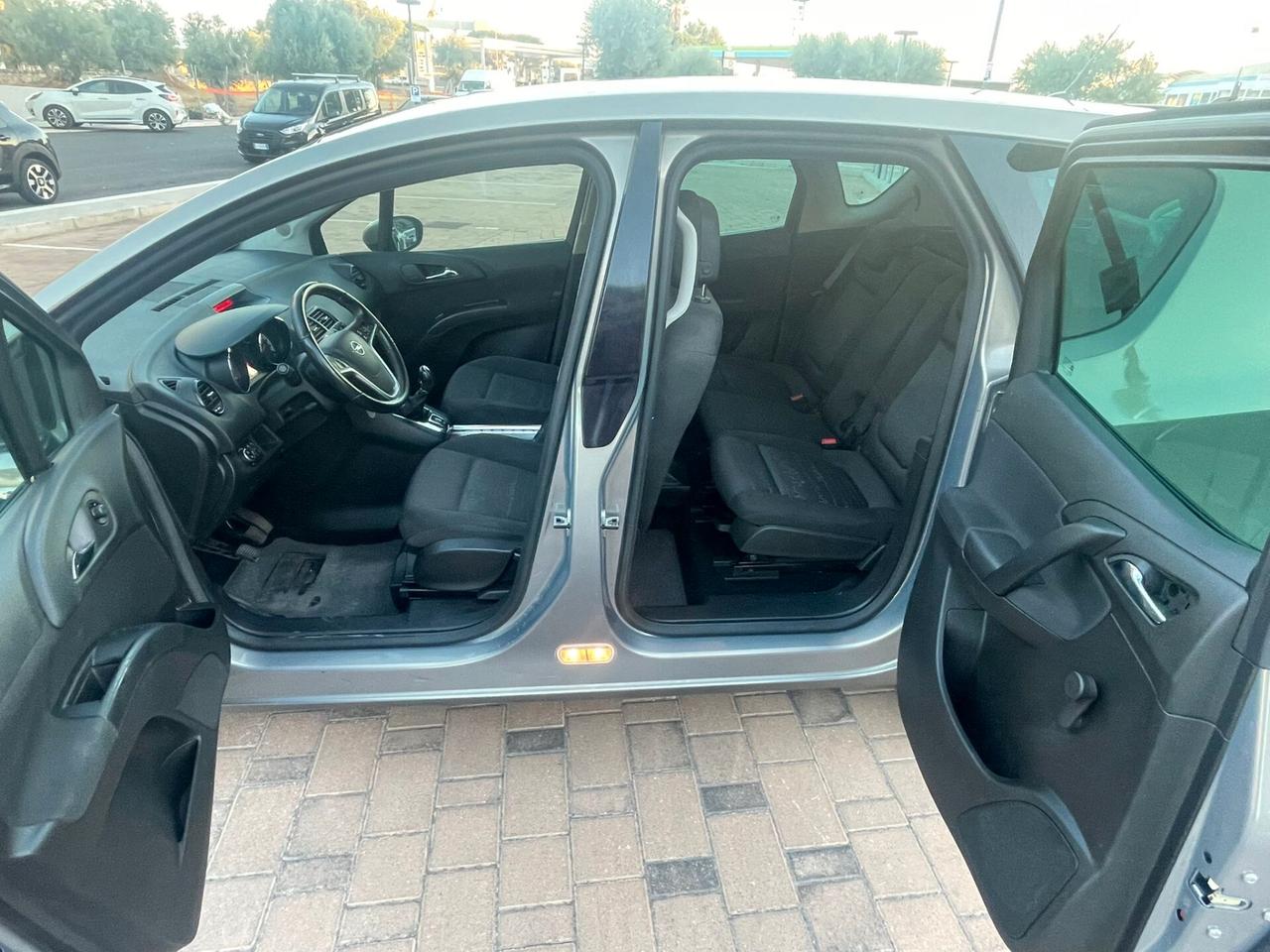 Opel Meriva 1.3 CDTI 95CV ecoFLEX Elective