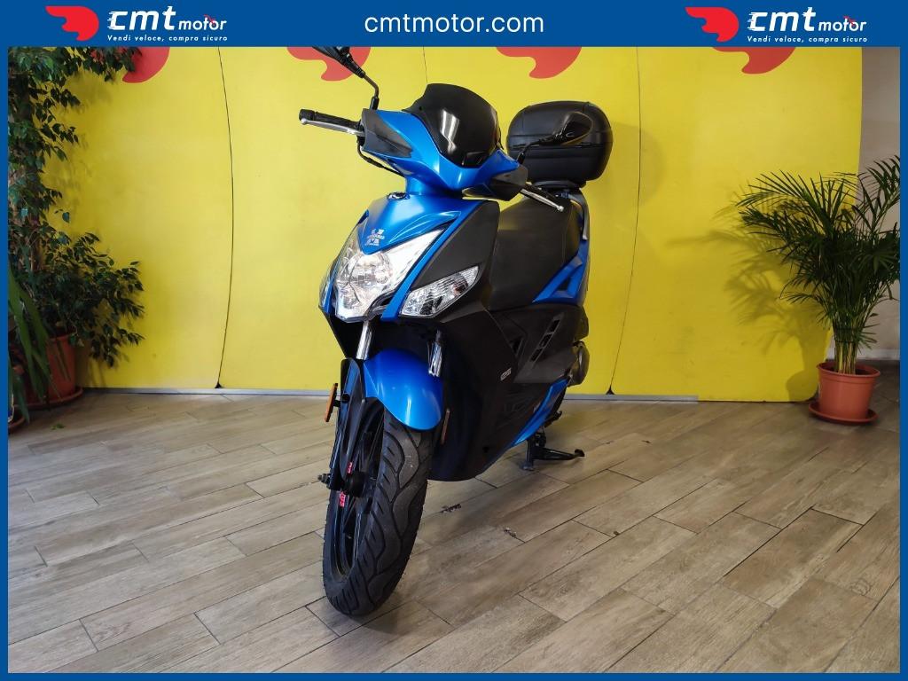 Kymco Agility 125 - 2019