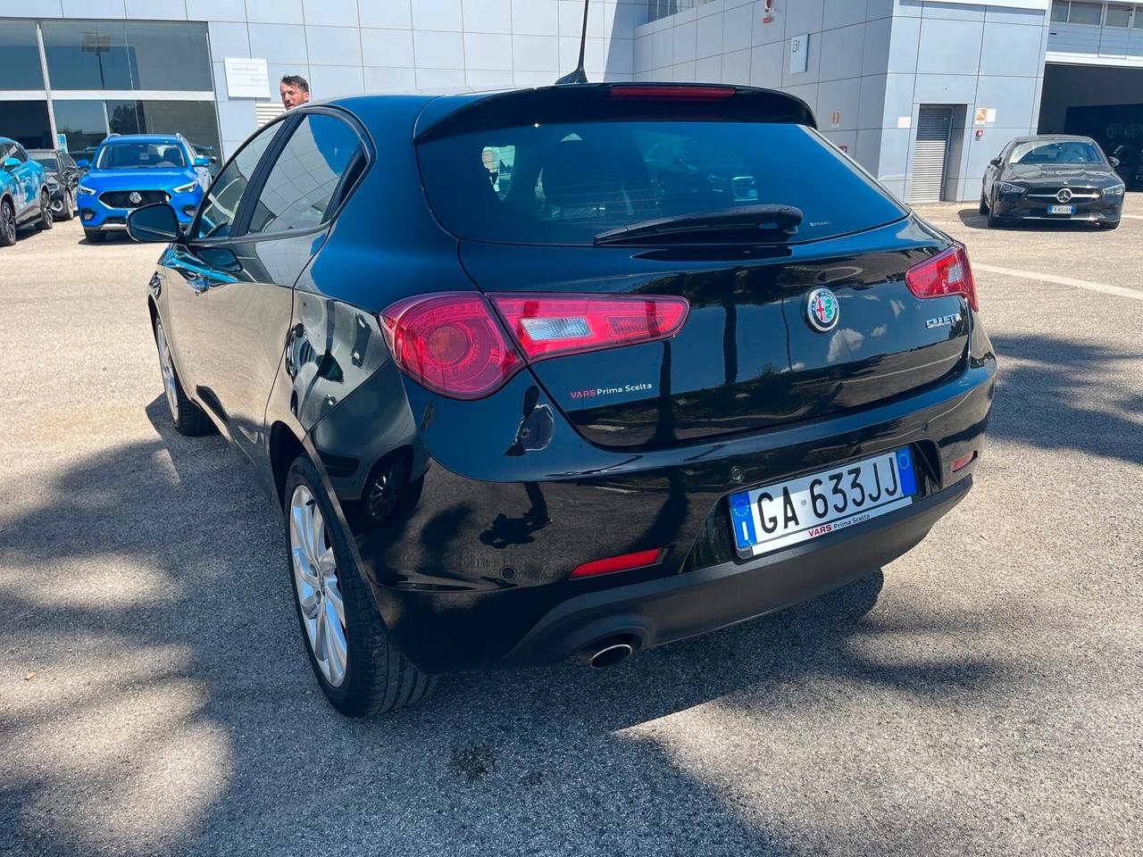 Alfa Romeo Giulietta 1.6 JTDm 120 CV Sprint