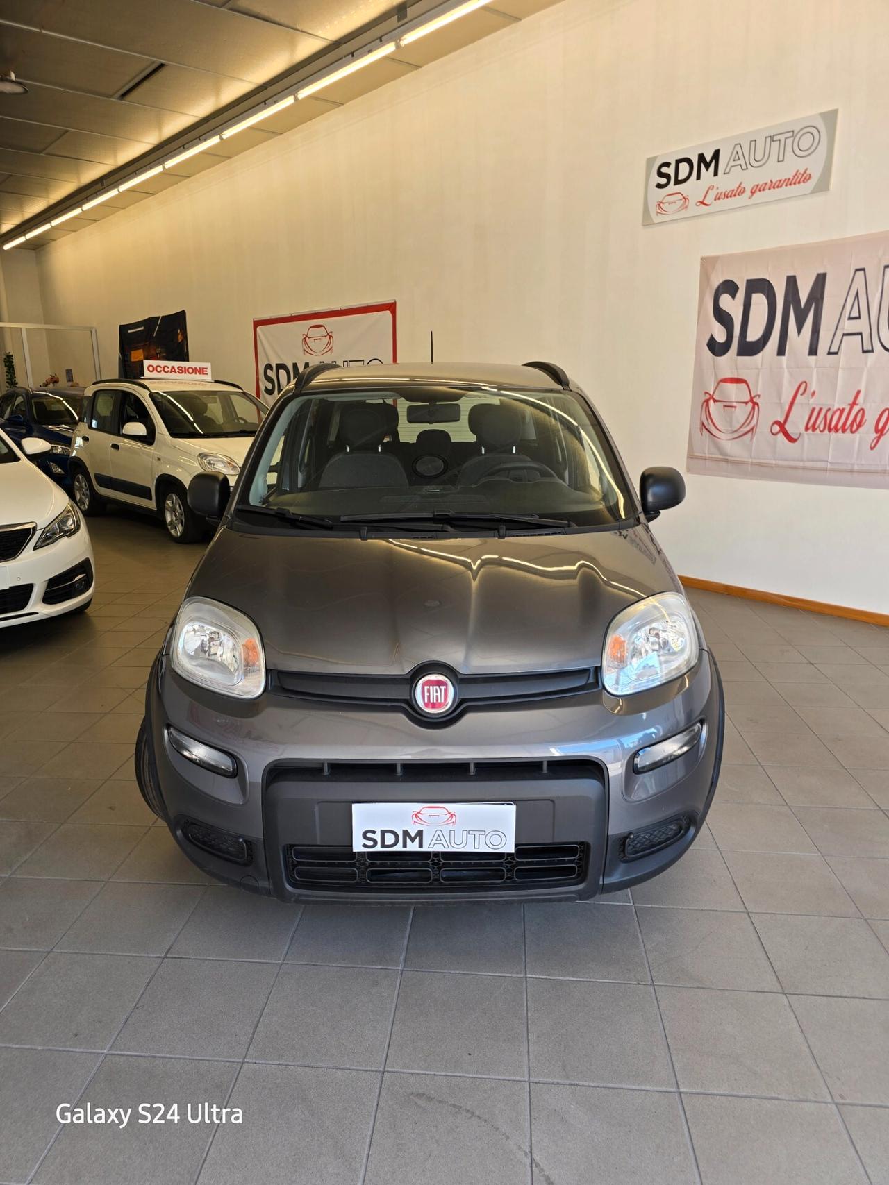 Fiat Panda 1.0 FireFly S&S Hybrid