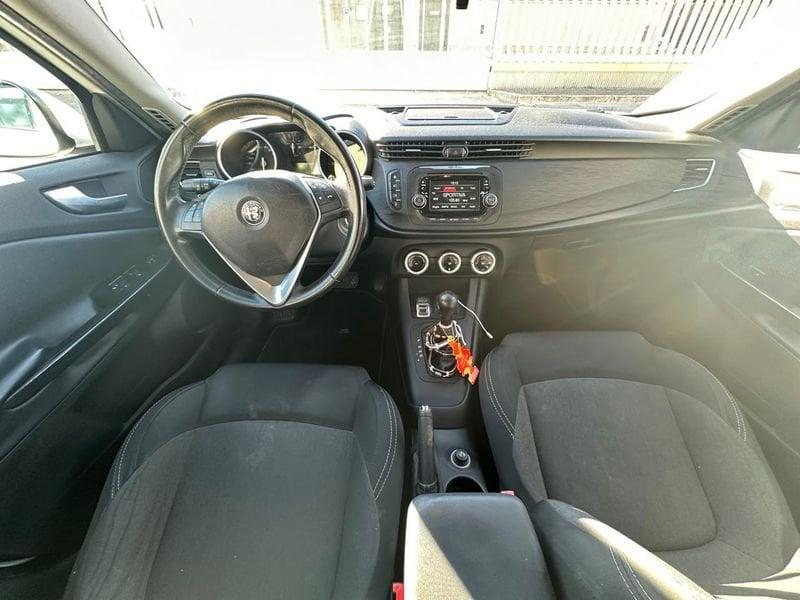 Alfa Romeo Giulietta 1.6 JTDm TCT 120 CV