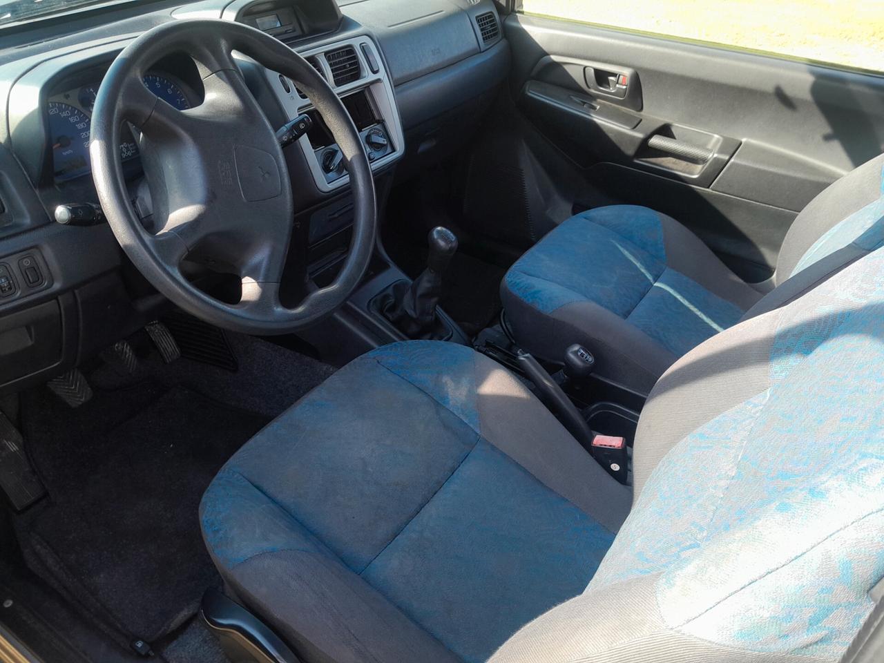 Mitsubishi Pajero Pinin 2.0 16V GDI 3p. Competition. AUTOCARRO 2POSTI
