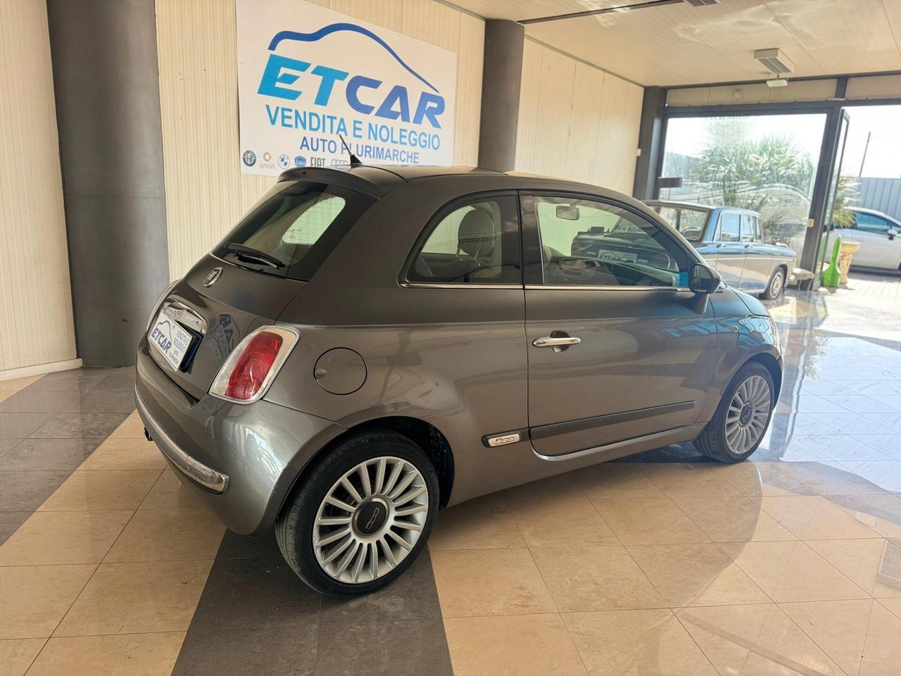 Fiat 500 1.3 Multijet 16V 75 CV by DIESEL