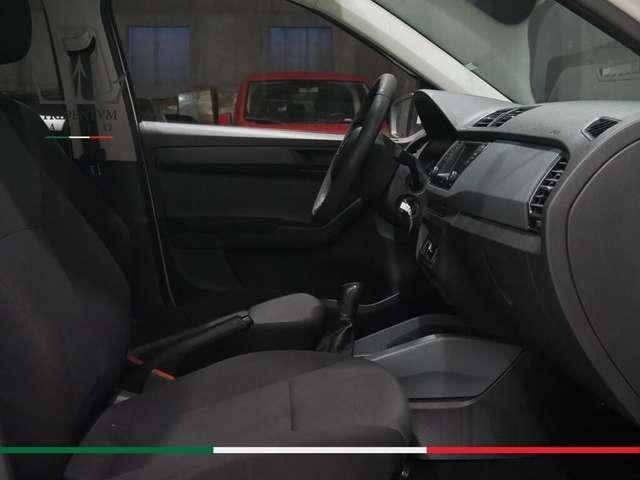 Skoda Fabia 1.4 tdi Style 90cv