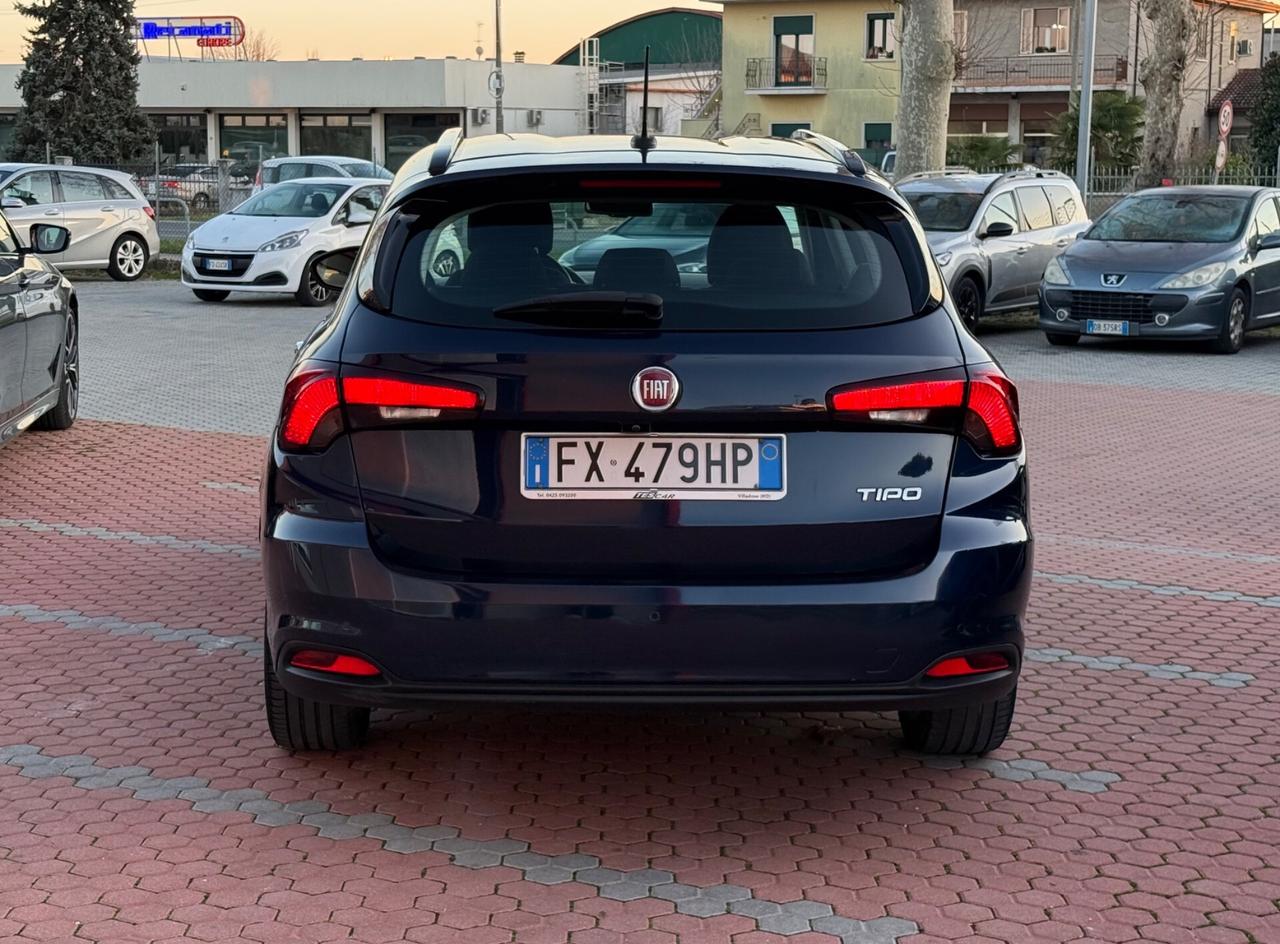 Fiat Tipo 1.6 Mjt S&S SW Lounge