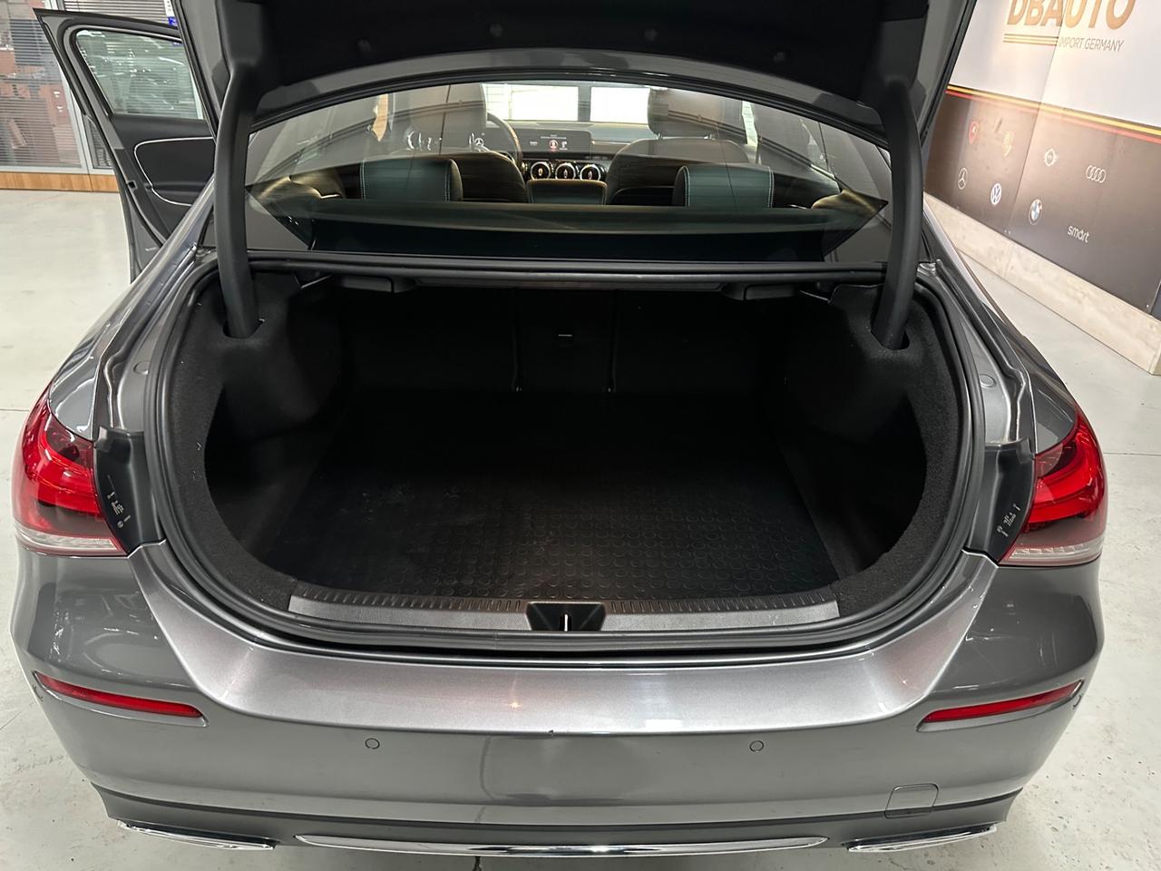 Mercedes-benz A 180 A 180 d Automatic Sport