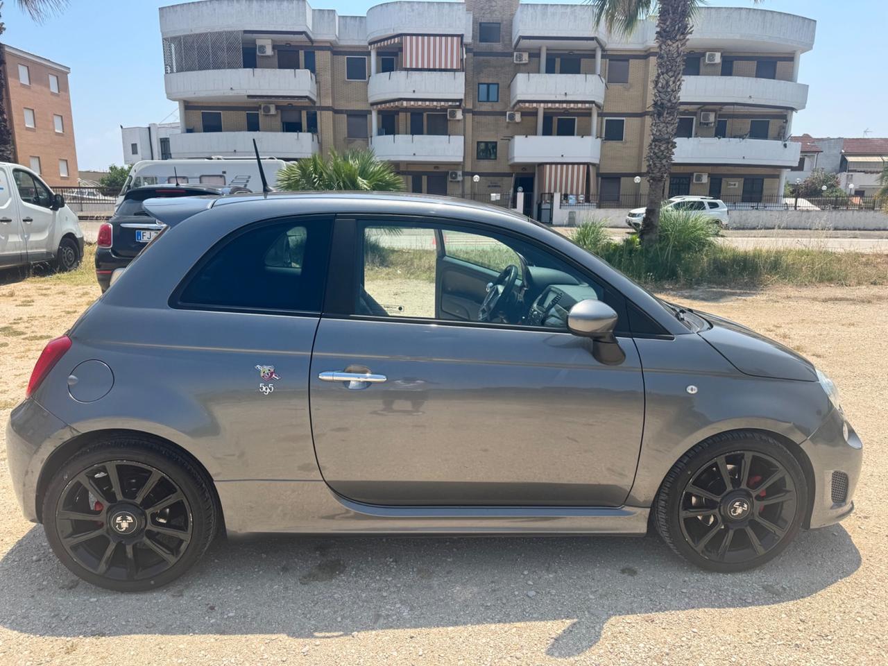 Abarth 595 1.4 Turbo T-Jet 160 CV Competizione