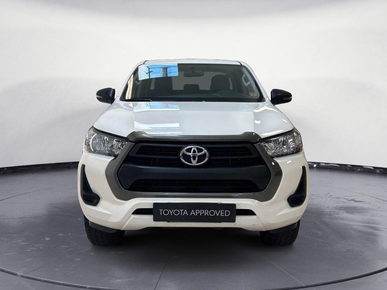 Toyota Hilux 2.4 d-4d double cab Comfort 4wd