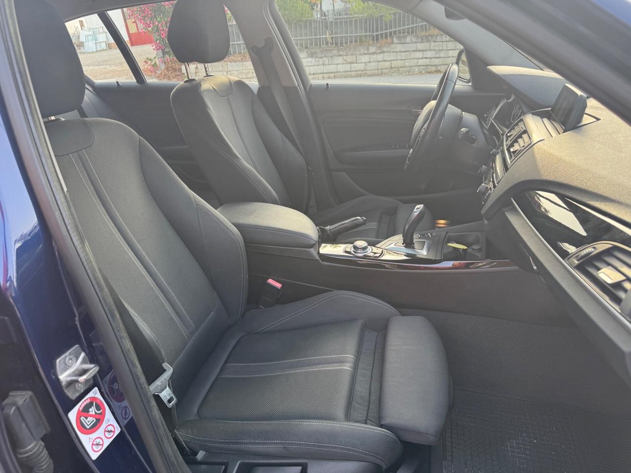 Bmw 118 118d 5p. Msport