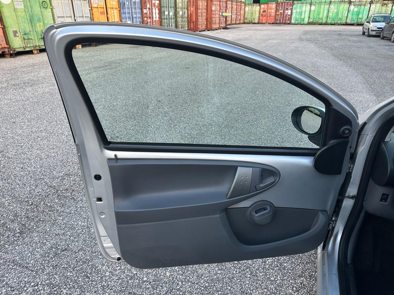 Citroen C1 1.0 5 porte Automatica benz