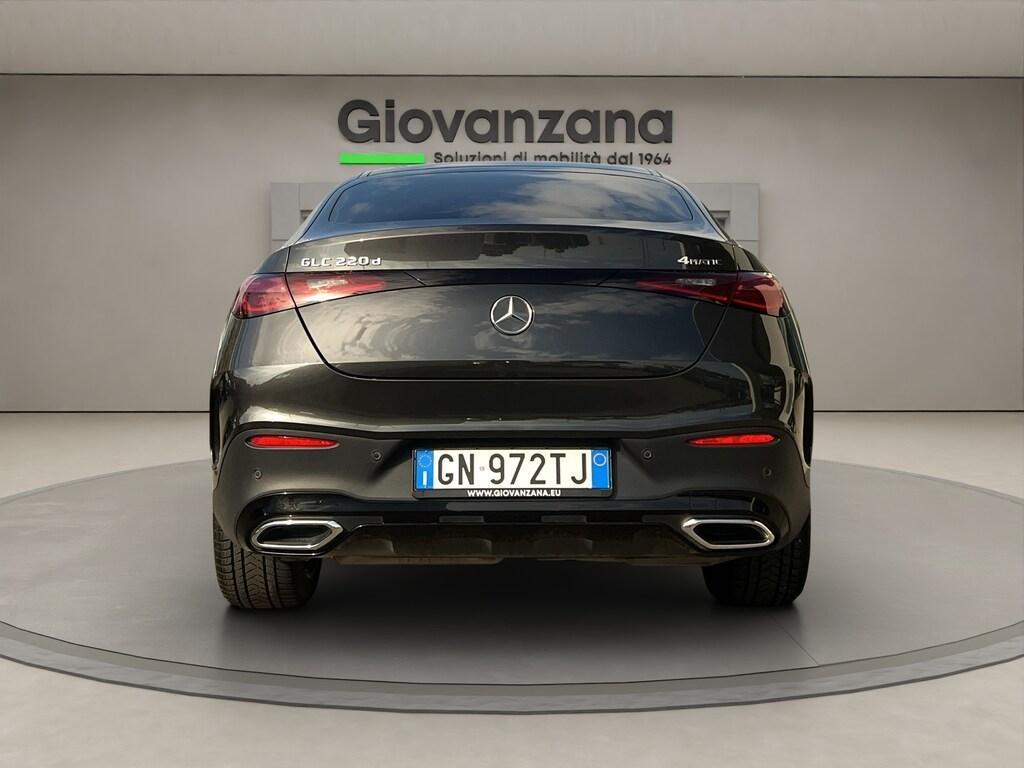 Mercedes GLC 220 220 d AMG Line Premium 4Matic 9G-Tronic